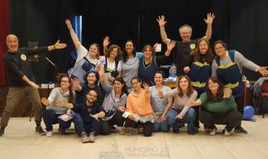  Capacitación para agentes municipales