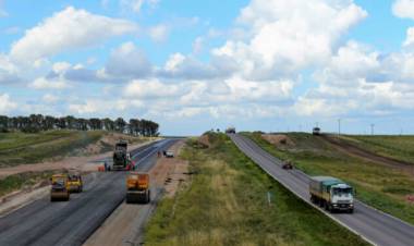 Vialidad Nacional ratificó la ejecución de 7 obras en el sudoeste de la provincia