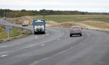 En Coronel Pringles piden retomar la obra de la Ruta 51 para evitar desastres