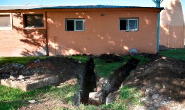 Mejoras en el Balneario Municipal