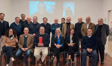 Se realizó la Asamblea General de Cooperar