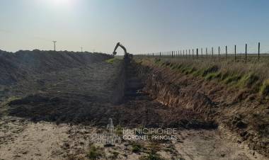 Mejoras y mantenimiento de caminos rurales