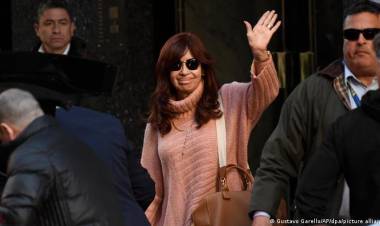 HCD: Piden que el Legislativo local repudie el intento de magnicidio sufrido por la Vicepresidenta Cristina Fernández