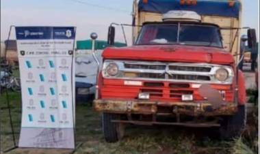 Allanamientos por el Hurto de soja