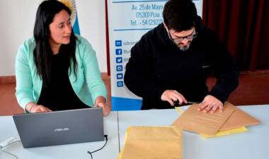 Licitaciones: Apertura de sobres