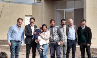 Viviendas: Futuros Adjudicatarios