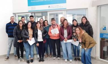 Se aprobó un nuevo financiamiento del Programa de Empleo Independiente