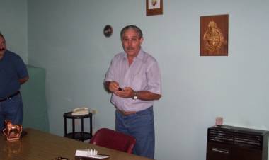 HCD: Propone denominar el acceso a la Localidad de Indio Rico con el nombre de Delegado Mario Ruiz