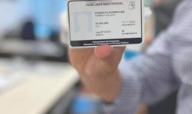 Coronel Pringles Completará los 54 Pases Multimodales  