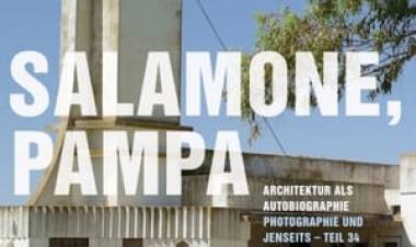 La película “Salamone, Pampas” se estrenará en el Festival Internacional de Cine de Mar del Plata