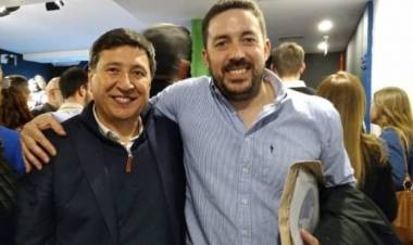 "El miércoles voy a estar en Pringles, conversando con los vecinos"