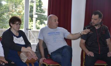 Juntos por más y mejor infraestructura en Educación