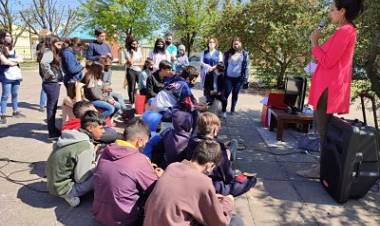 Jornada de Grooming y Redes Sociales Seguras