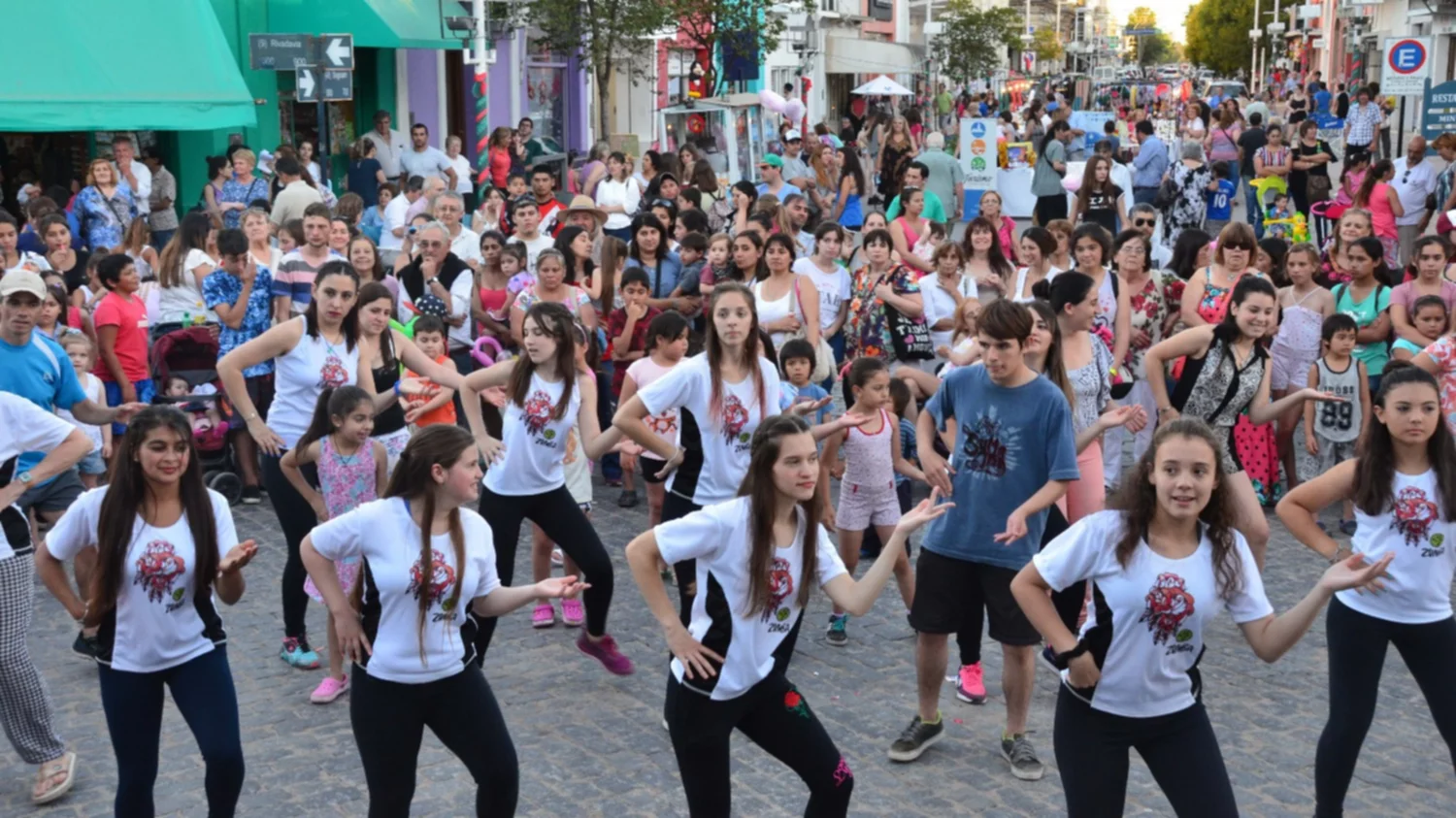 Se abrió la inscripción para la Peatonal Navideña en Coronel Pringles