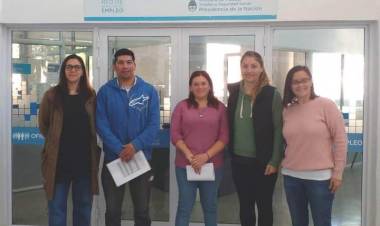 Financian tres proyectos locales