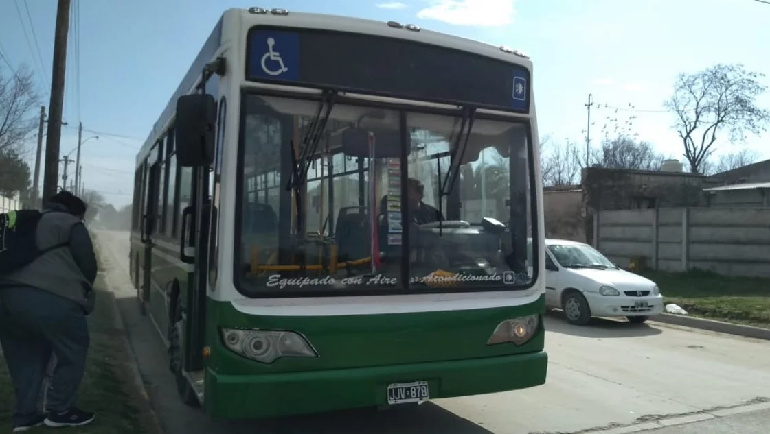 HCD: Rondan pide rever el contrato del servicio de transporte urbano