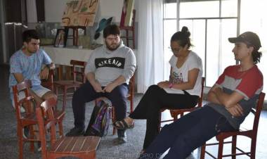 Continúan los Encuentros CREAR