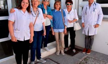 El  Laboratorio de nuestro principal centro de salud cuenta con un equipo moderno equipo