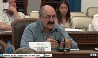 HCD: "Hay que recurrir a la austeridad y eliminar cargos políticos"