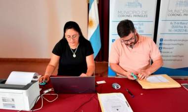 Licitación para compra de motoniveladora