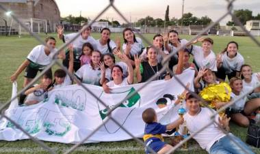 Liga Pringles de Fútbol: Se aceptó la renuncia de Cristian Cayssials y se dieron  a conocer los ganadores y goleadores