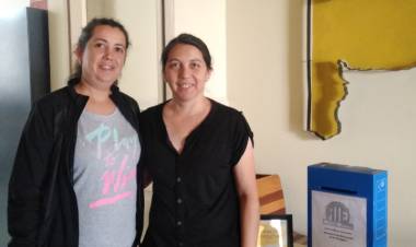 Yamila Álvarez será la delegada de los Auxiliares de ATE en Pringles