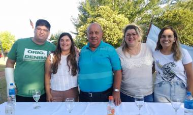 UCR: "Tenemos todos los antecedentes para ser protagonistas de la conducción local"