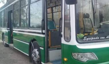 HCD: El Municipio oficializó la rescisión del contrato del transporte público