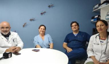 La APTS suspende momentáneamente los paros y le da un voto de confianza a Queti y Yuli