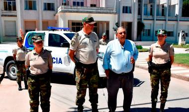 Convocatoria para el ingreso al Comando de Prevención Rural 2023