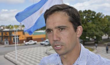 "Fue mi primera participación en Jesús María"