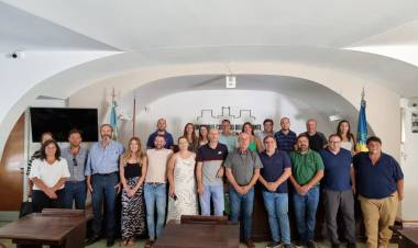 Bernardo de Uriarte visitó la gestión radical de Adolfo Alsina