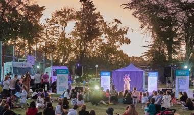 El ciclo “Varieté de Circo” llega a Coronel Pringles