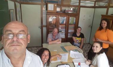 Consejo Escolar: Apertura de sobres y obras en ejecución