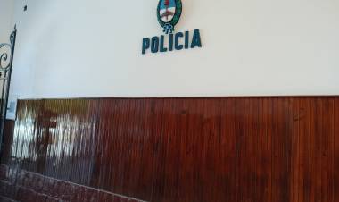 Policial: Encuentran placas del Cementerio y denuncian el hurto de una bicicleta