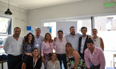 Se inauguró en Coronel Pringles el ProyectAR