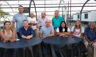 Rodrigo Tapari hará un show en Coronel Pringles el 14 de Abril en el Club Independiente