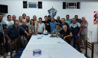 Liga Pringles: Fútbol Regional