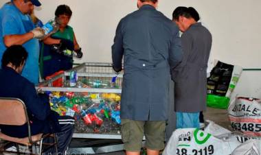 Seis personas comenzaron su entrenamiento laboral en el Taller Protegido Esperanza