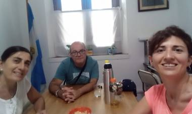 El ajedrez llega a Indio Rico