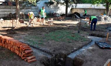 Se construirán más escuelas en Coronel Pringles