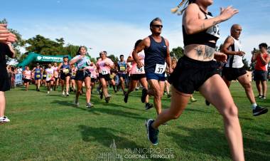 Una carrera llena de desafío y aventura