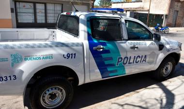 Policial: Dañan parabrisas de un vehículo de Guardia Urbana
