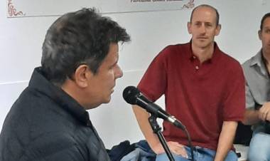 Facundo Manes nos invita a repensar la política