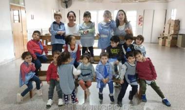 Fauna Urbana: Siguen las charlas en escuelas