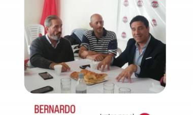 "Con Maxi Abad queremos fortalecer JxC con un radicalismo de nuevos protagonistas"