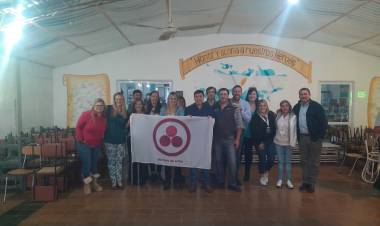 "Maxi es un gran candidato para Pringles"