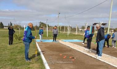 Encuentro de Adultos Mayores