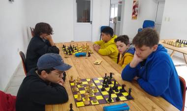 Primera fecha del Prix Anual de Ajedrez