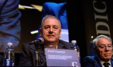 "Sigamos poniendo las finanzas al servicio del desarrollo, las personas y el ambiente"